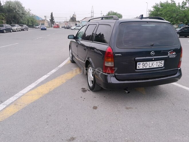 Opel Astra 1999, 128,666 km - 1.6 l - Sumqayıt