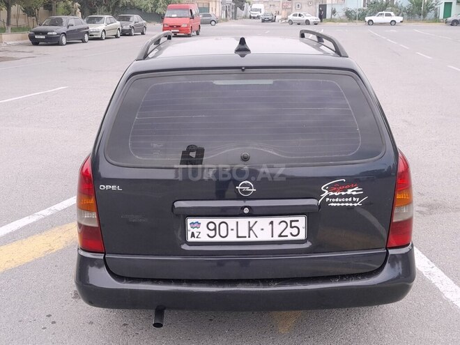 Opel Astra 1999, 128,666 km - 1.6 l - Sumqayıt