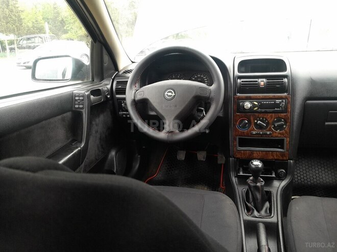 Opel Astra 1999, 128,666 km - 1.6 l - Sumqayıt