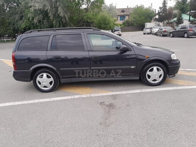 Opel Astra 1999, 128,666 km - 1.6 l - Sumqayıt