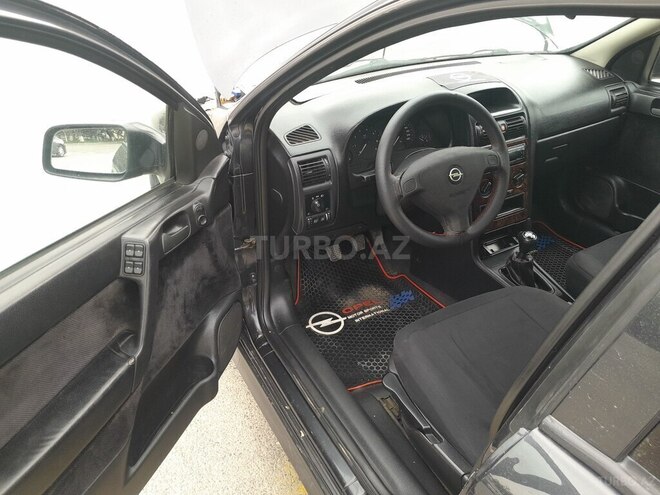 Opel Astra 1999, 128,666 km - 1.6 l - Sumqayıt