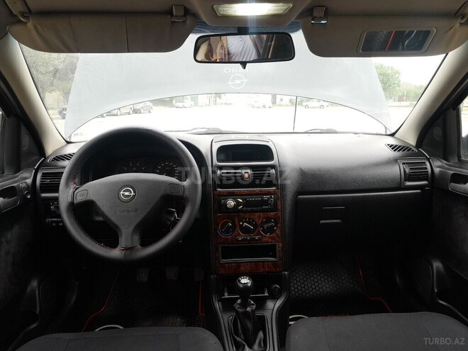 Opel Astra 1999, 128,666 km - 1.6 l - Sumqayıt
