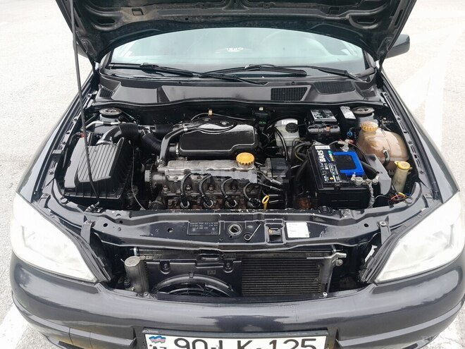 Opel Astra 1999, 128,666 km - 1.6 l - Sumqayıt