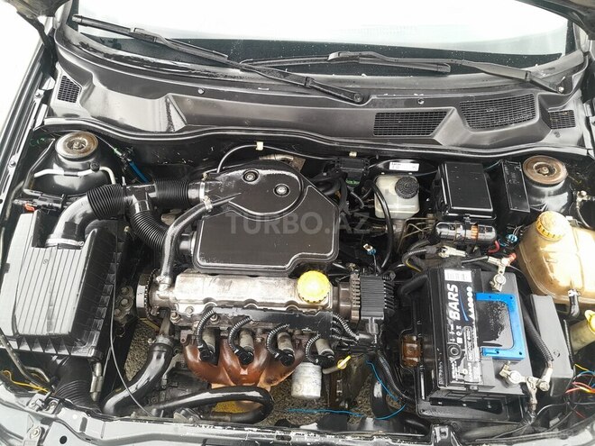 Opel Astra 1999, 128,666 km - 1.6 l - Sumqayıt