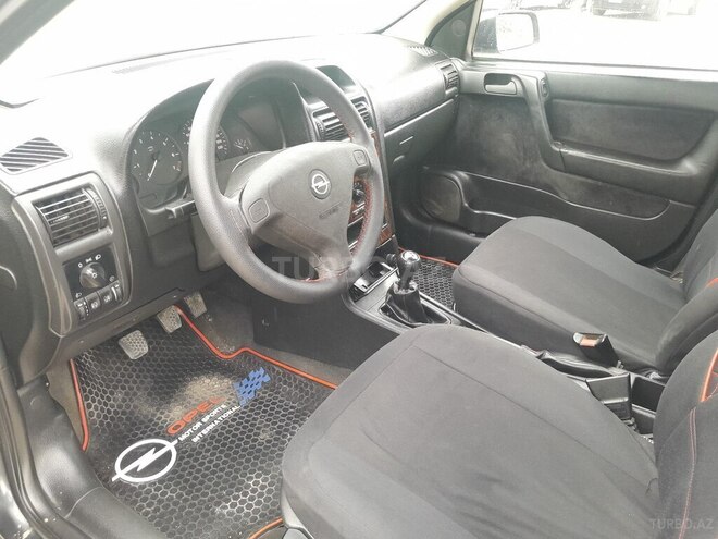 Opel Astra 1999, 128,666 km - 1.6 l - Sumqayıt