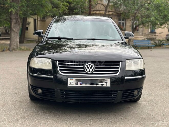 Volkswagen Passat 2004, 333,840 km - 1.8 l - Bakı
