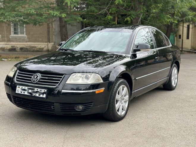 Volkswagen Passat 2004, 333,840 km - 1.8 l - Bakı