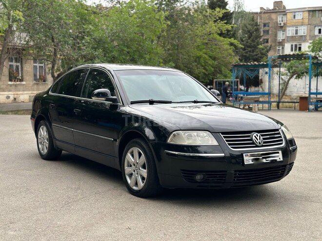 Volkswagen Passat 2004, 333,840 km - 1.8 l - Bakı