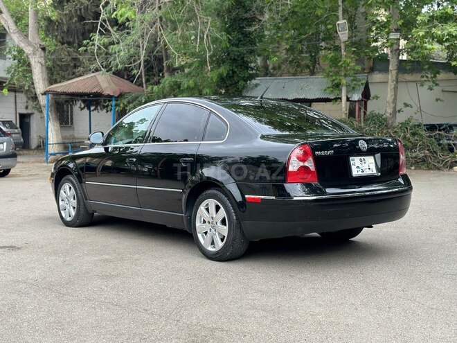 Volkswagen Passat 2004, 333,840 km - 1.8 l - Bakı