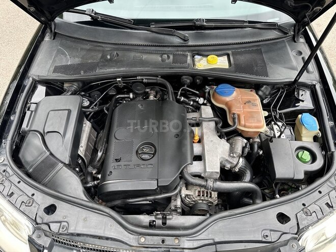 Volkswagen Passat 2004, 333,840 km - 1.8 l - Bakı