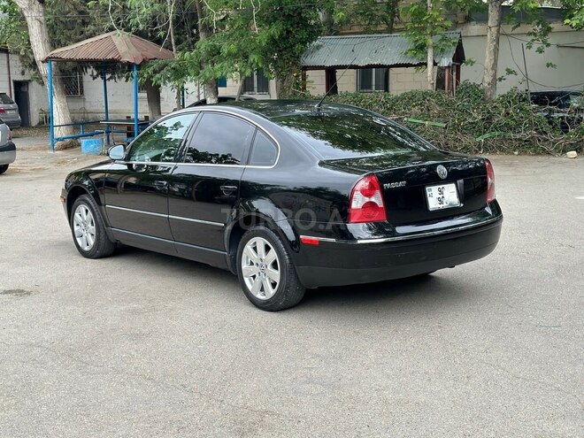 Volkswagen Passat 2004, 333,840 km - 1.8 l - Bakı