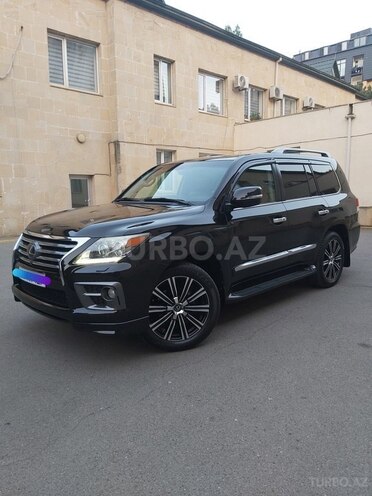 Lexus LX 570