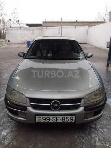 Opel Omega