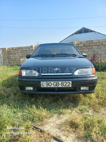 LADA (VAZ) 2115 2009, 337,378 km - 1.6 l - Yevlax