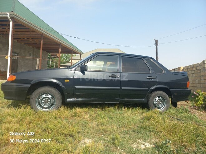 LADA (VAZ) 2115 2009, 337,378 km - 1.6 l - Yevlax