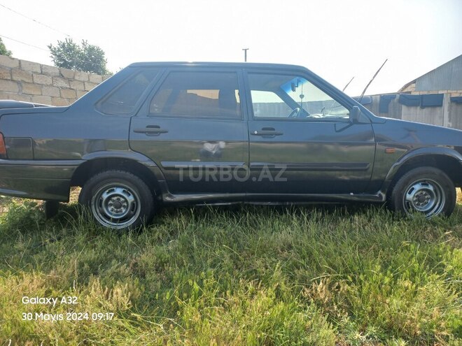 LADA (VAZ) 2115 2009, 337,378 km - 1.6 l - Yevlax