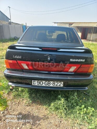 LADA (VAZ) 2115 2009, 337,378 km - 1.6 l - Yevlax
