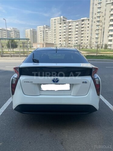 Toyota Prius 2016, 71,500 km - 1.8 l - Bakı
