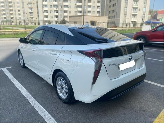 Toyota Prius 2016, 71,500 km - 1.8 l - Bakı