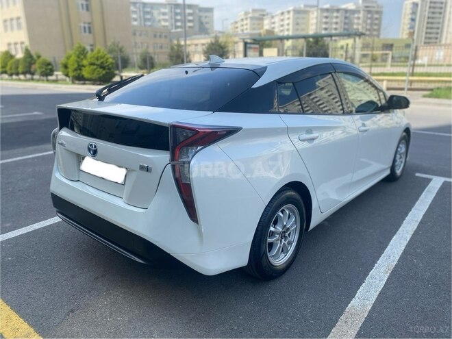 Toyota Prius 2016, 71,500 km - 1.8 l - Bakı