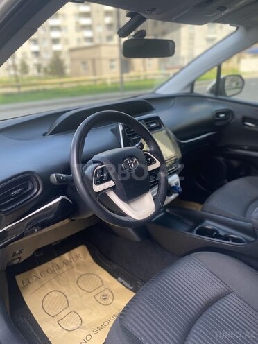 Toyota Prius 2016, 71,500 km - 1.8 l - Bakı