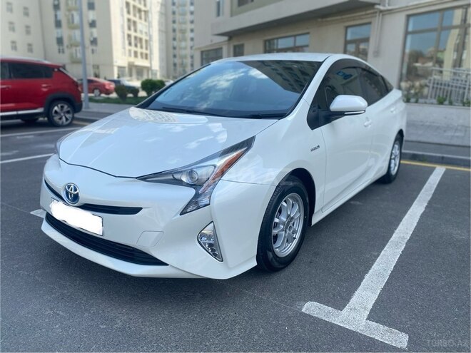 Toyota Prius 2016, 71,500 km - 1.8 l - Bakı