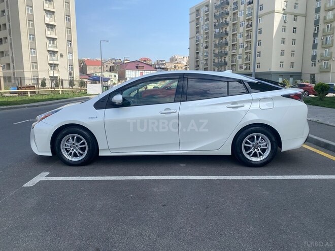 Toyota Prius 2016, 71,500 km - 1.8 l - Bakı