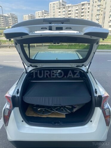 Toyota Prius 2016, 71,500 km - 1.8 l - Bakı