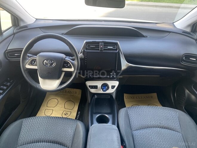 Toyota Prius 2016, 71,500 km - 1.8 l - Bakı