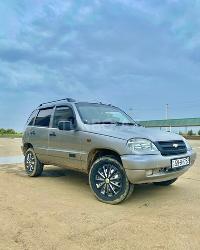 Chevrolet Niva