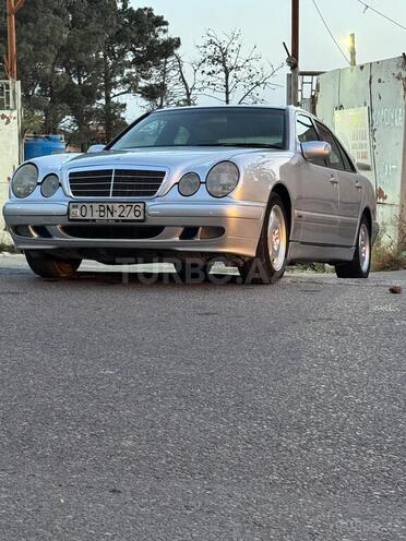 Mercedes E 220 d