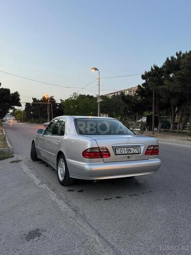 Mercedes E 220 d