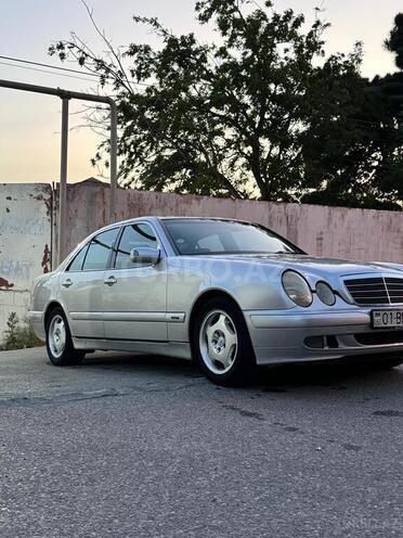 Mercedes E 220 d