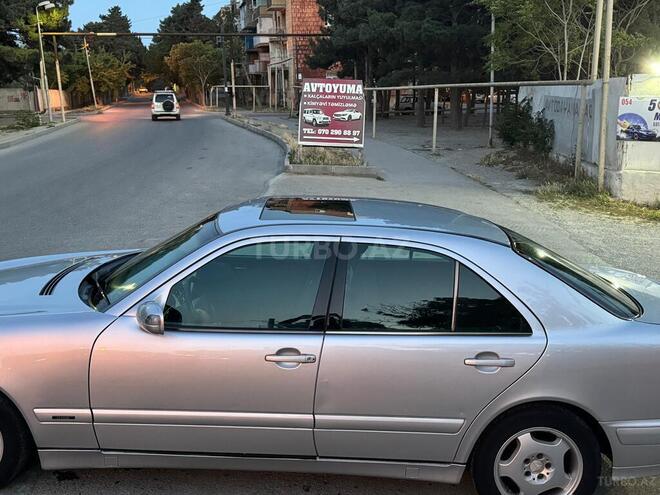 Mercedes E 220 d