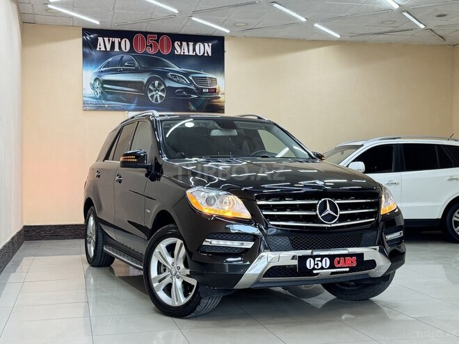 Mercedes ML 350 4MATIC