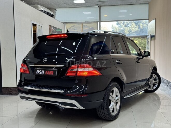 Mercedes ML 350 4MATIC