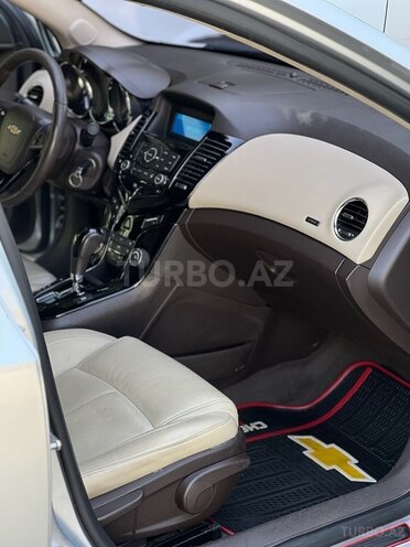 Chevrolet Cruze 2012, 219,000 km - 1.4 l - Gəncə