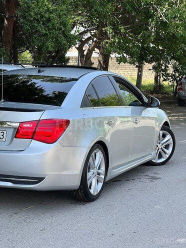 Chevrolet Cruze 2012, 219,000 km - 1.4 l - Gəncə