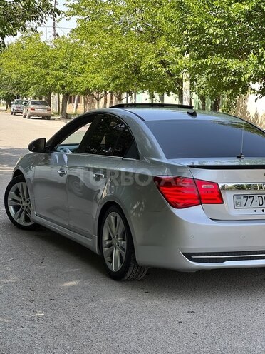 Chevrolet Cruze 2012, 219,000 km - 1.4 l - Gəncə