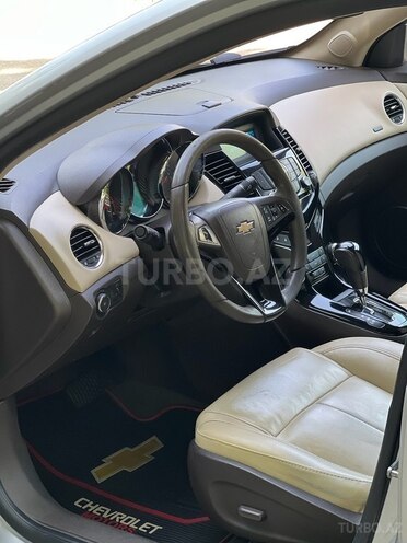 Chevrolet Cruze 2012, 219,000 km - 1.4 l - Gəncə