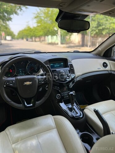 Chevrolet Cruze 2012, 219,000 km - 1.4 l - Gəncə