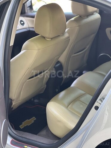 Chevrolet Cruze 2012, 219,000 km - 1.4 l - Gəncə
