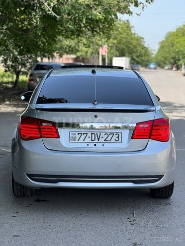 Chevrolet Cruze 2012, 219,000 km - 1.4 l - Gəncə