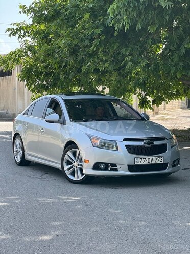 Chevrolet Cruze 2012, 219,000 km - 1.4 l - Gəncə