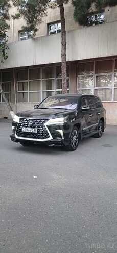 Lexus LX 570