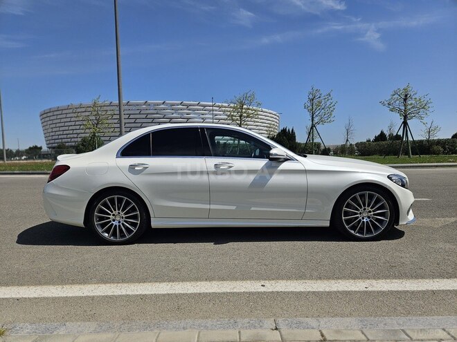 Mercedes C 300