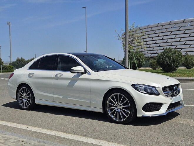 Mercedes C 300