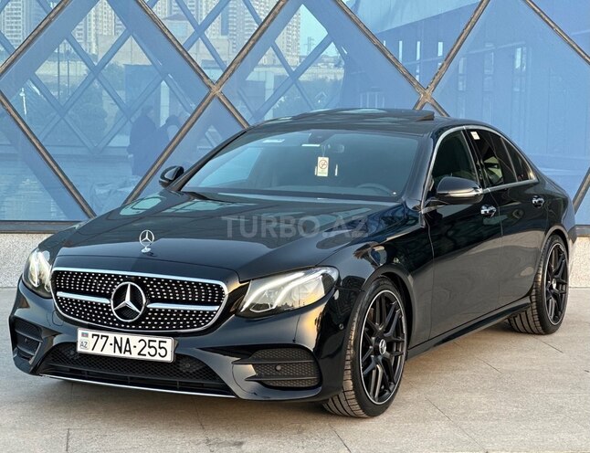 Mercedes E 300 2016, 90,600 km - 2.0 l - Bakı