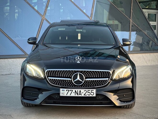Mercedes E 300 2016, 90,600 km - 2.0 l - Bakı