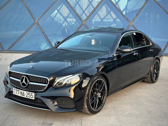 Mercedes E 300 2016, 90,600 km - 2.0 l - Bakı